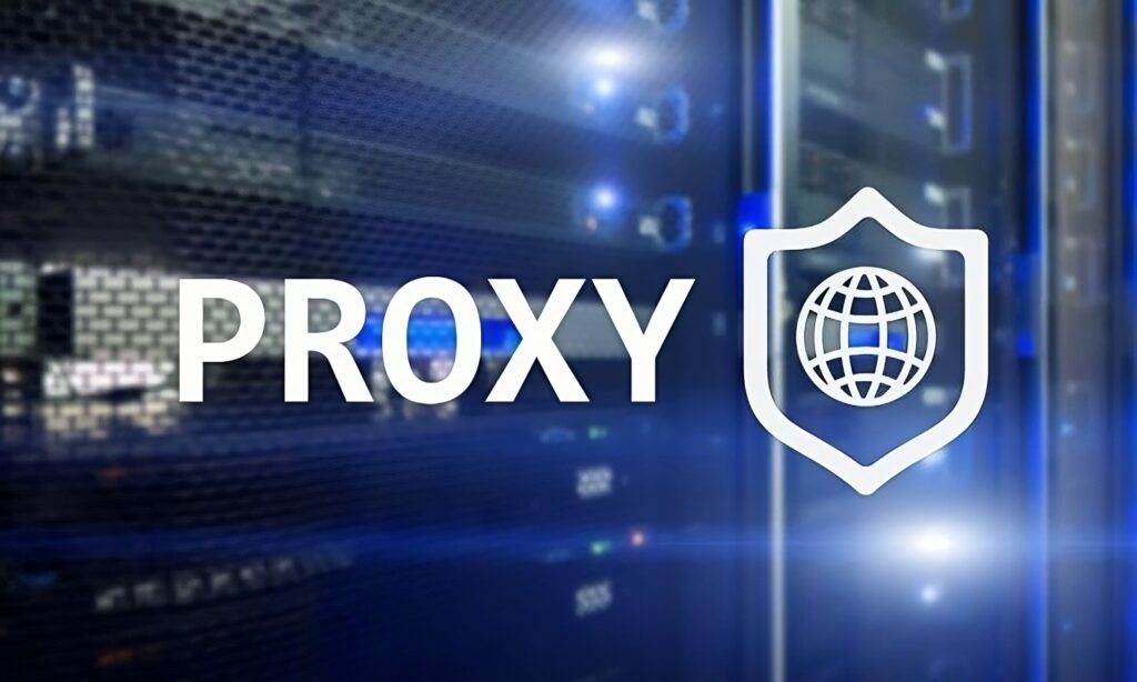 Proxy servers 
