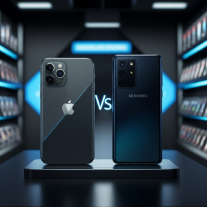 Apple iPhone 16 vs Samsung Galaxy S24