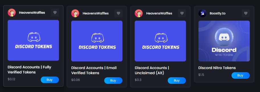 How to get Discord token on mobile
