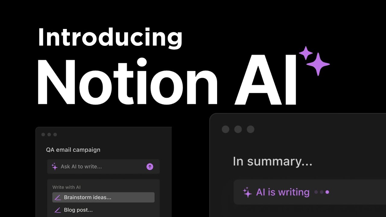 Notion AI