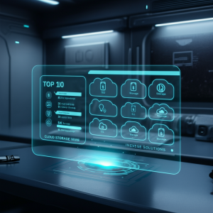 Top 10 Cloud Storage Solutions for Photographers in 2025