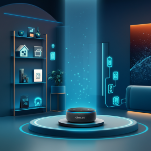 Alexa in a Smart Home