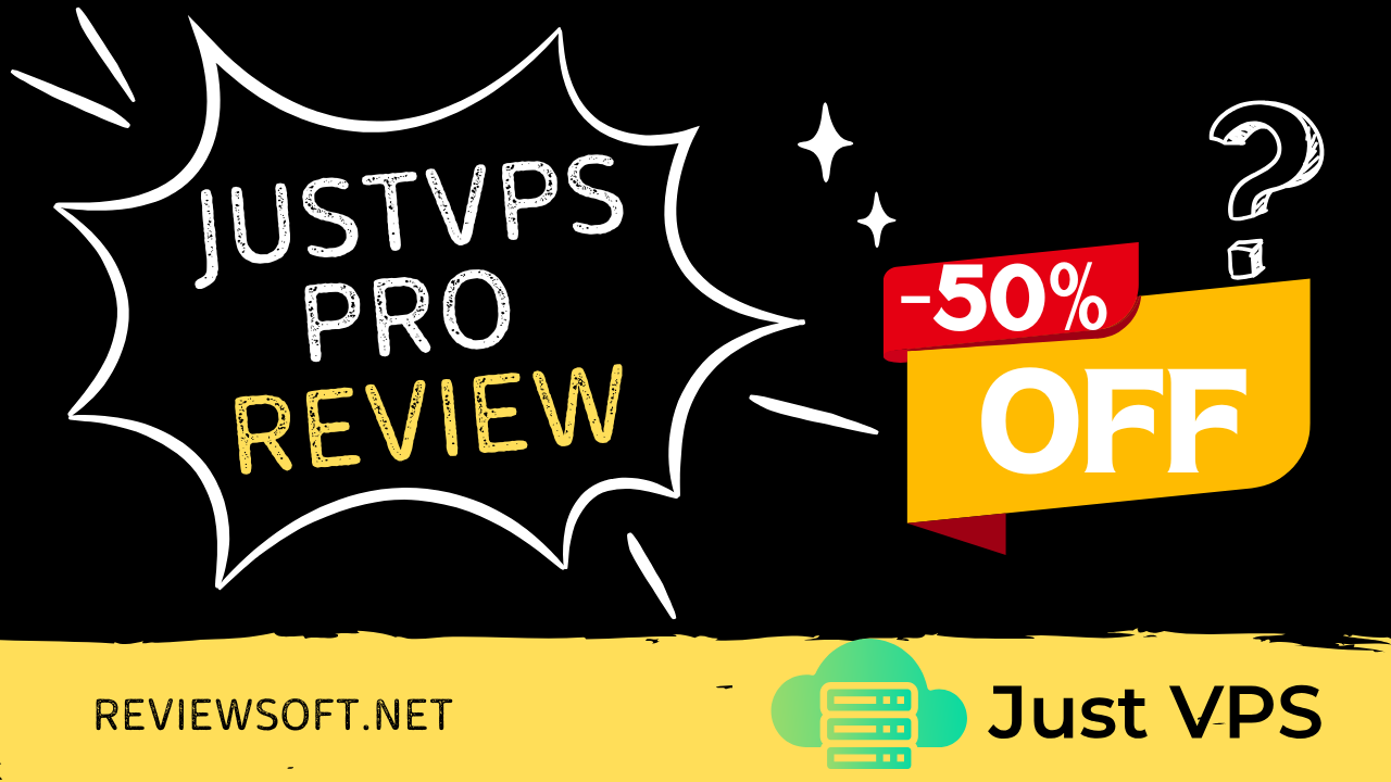 JustVPS pro review