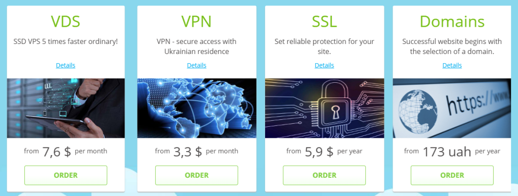 BestHosting.ua Review