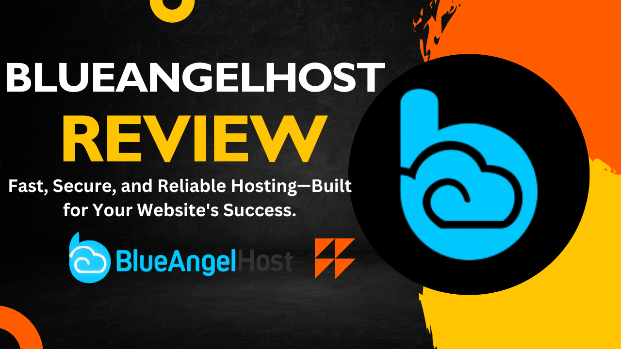 blueangelhost review