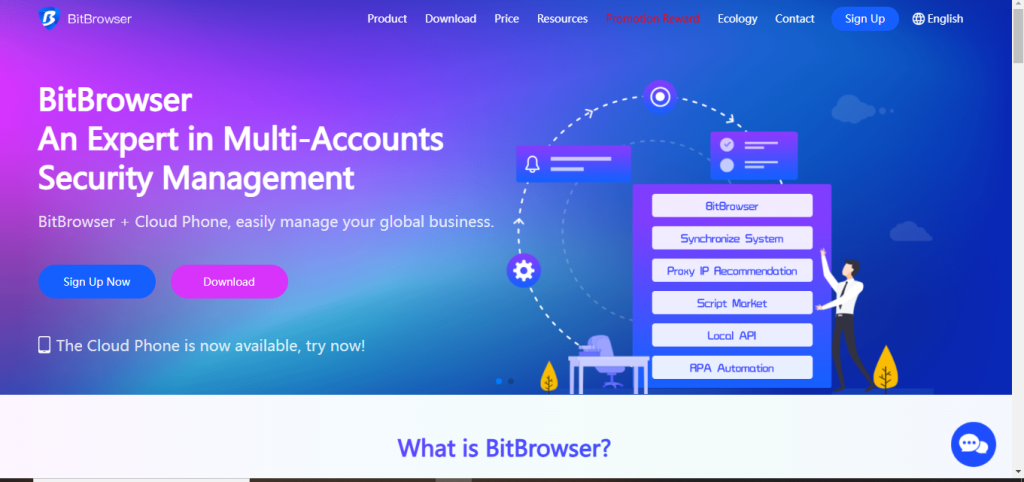 BitBrowser Review