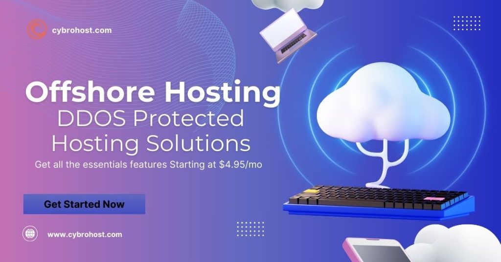 cybrohost.com