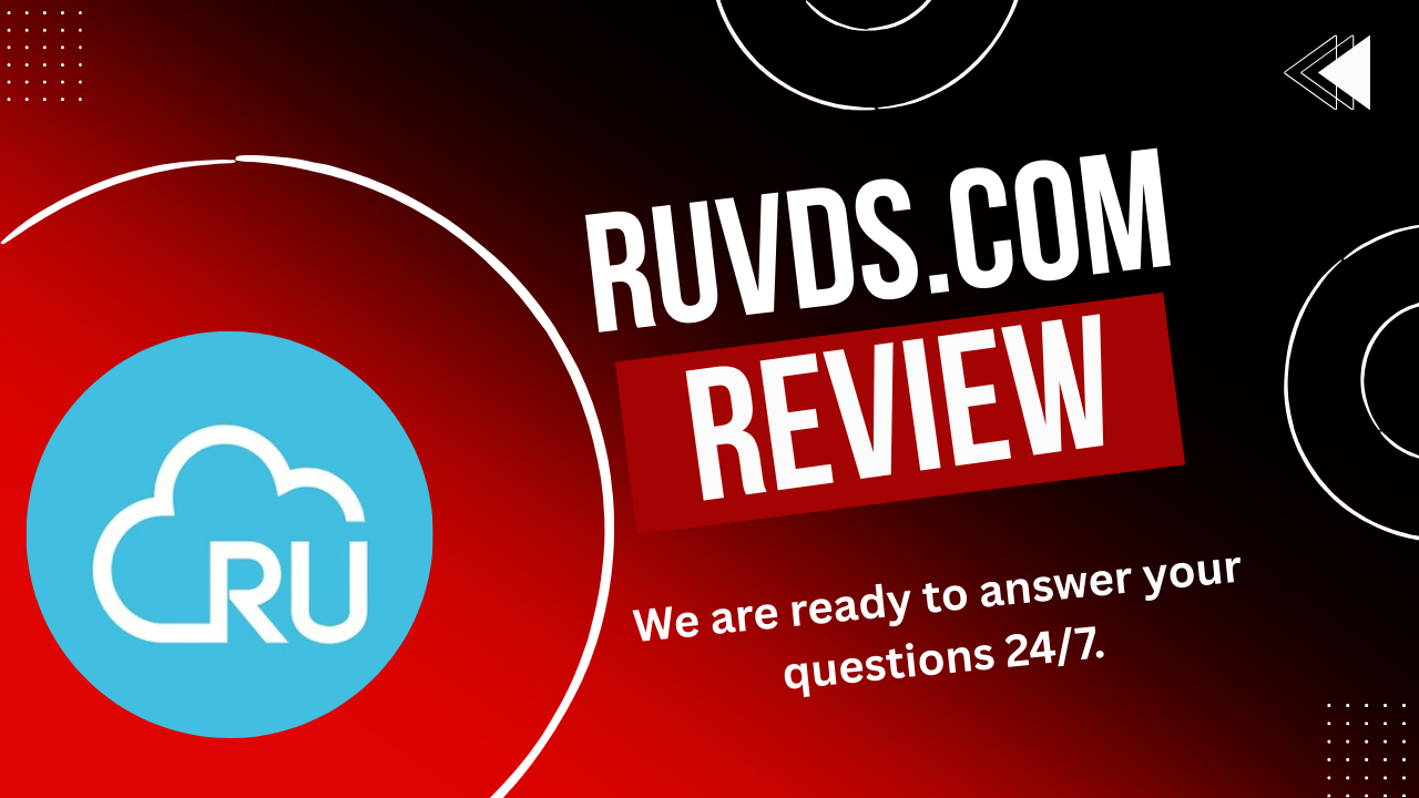 ruvds.com